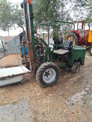 Carretilla elevadora