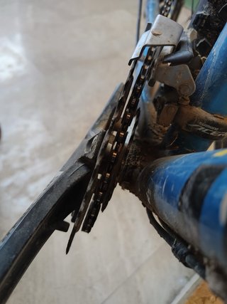 URGE VENDER!!!Mondraker Phase S Bici Montaña Azul