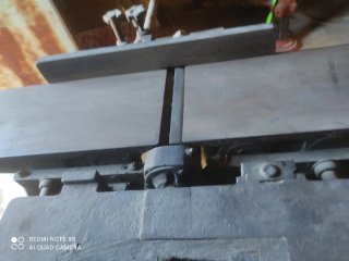 Máquina combinada para madera