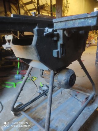 Máquina combinada para madera