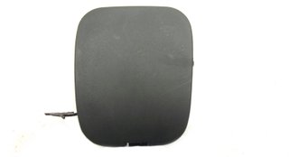 Tapa Gancho Paragolpes Trasero Negro para Jeep COMPASS 2017