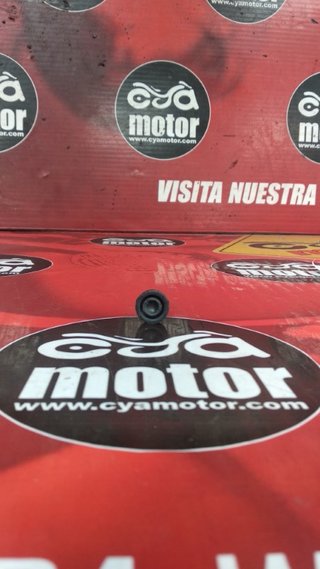 Goma para Cubierta Lateral  para KTM 50308042055