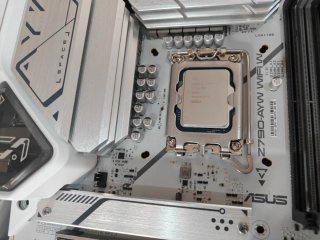 Combo i7 14700f + ASUS Z790-AYW WIFI W