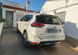 Nissan X-Trail 2018
