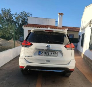 Nissan X-Trail 2018
