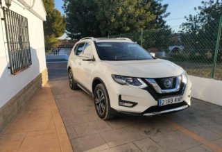 Nissan X-Trail 2018