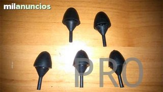 tope de goma del capo de seat 600