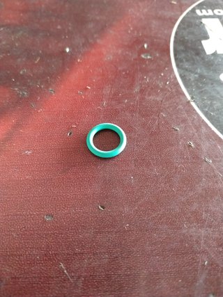 Junta de sistema de alimentación para Ducati 88640421A