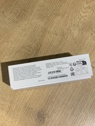 Apple Magic Mouse Blanca