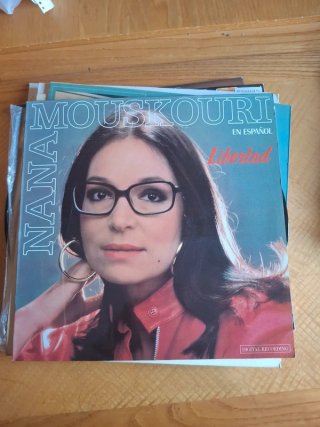 Discos vinilos Lp varios