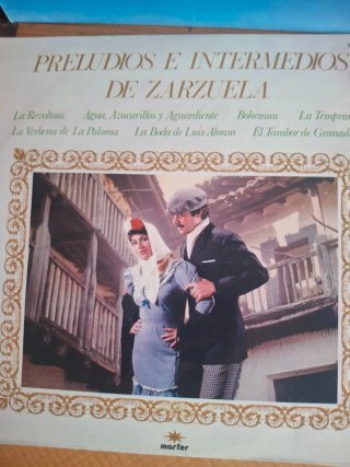 Discos vinilos Lp varios