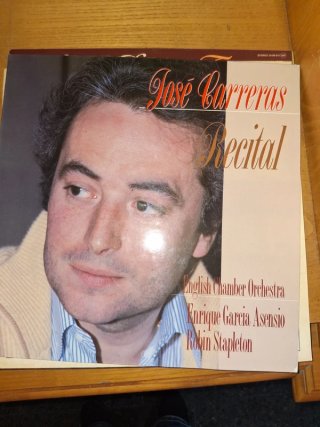 Discos vinilos Lp varios