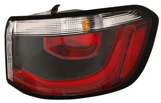 Piloto Trasero IZQUIERDO O DERECHOdo (Led/W21W/Wy16W) para Jeep COMPASS 2017