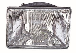 Faro Izquierdo (H4) para Jeep GRAND CHEROKEE 1993