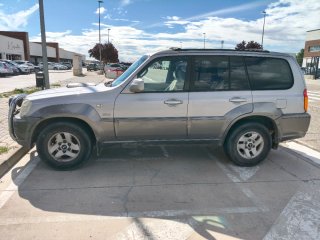 Hyundai Terracan 2002
