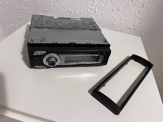 Rádio CD Blaupunkt Sevilla MP38