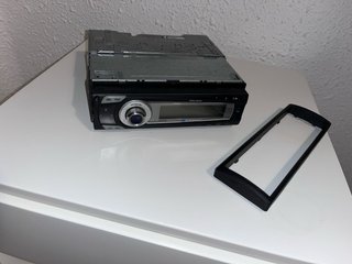 Rádio CD Blaupunkt Sevilla MP38
