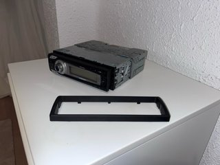 Rádio CD Blaupunkt Sevilla MP38