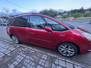 Citroen Grand C4 Picasso 2008