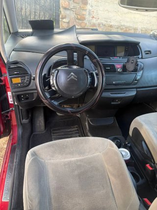 Citroen Grand C4 Picasso 2008