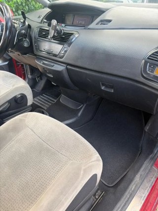 Citroen Grand C4 Picasso 2008