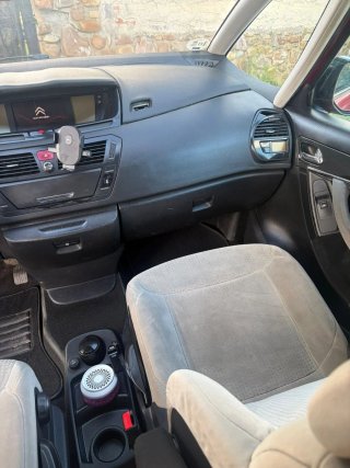 Citroen Grand C4 Picasso 2008