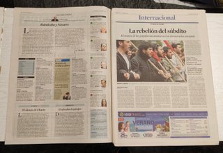 Diario La Vanguardia Nº 47.204 - 3 Marzo 2013