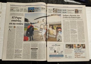 Diario La Vanguardia Nº 47.204 - 3 Marzo 2013