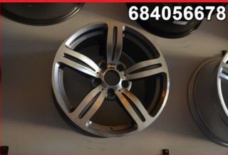 LLANTAS M6 E63 17 PULGADAS PARA BMW