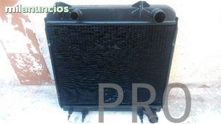 radiadores limpieza seat 600, 127, 124,