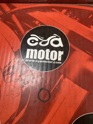 Clip DIN471-25X1,2 KTM, Ref 0471250120
