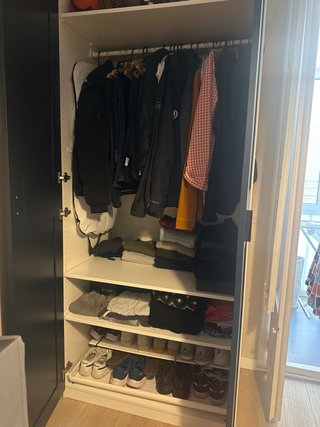 Armario Ikea Azul Navy