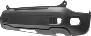 Paragolpes Trasero (Mod Limited/Latitude) para Jeep RENEGADE 2014 y RENEGADE 2018