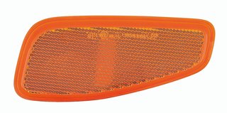 Piloto Lateralaleta Delantera IZQUIERDA O DERECHAda Amarillo para Jeep RENEGADE 2014
