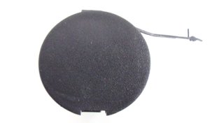 Tapa Gancho Paragolpes Delantero Texturado para Jeep RENEGADE 2014