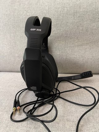 Auriculares Gaming Sennheiser Epos GSP 302