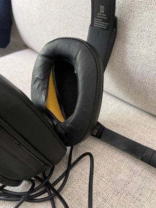 Auriculares Gaming Sennheiser Epos GSP 302
