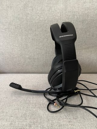 Auriculares Gaming Sennheiser Epos GSP 302