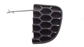 Tapa Gancho Paragolpes Trasero Texturado para Jeep RENEGADE 2014