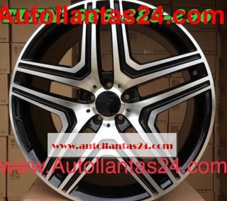 LLANTAS MERCEDES - 701