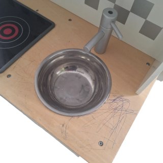 Cucina giocattolo in legno New Classic Toys