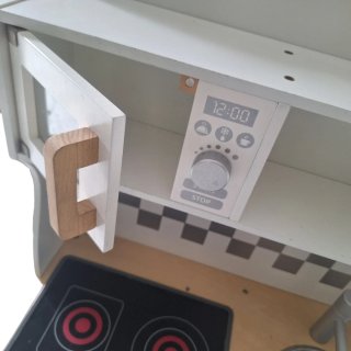 Cucina giocattolo in legno New Classic Toys