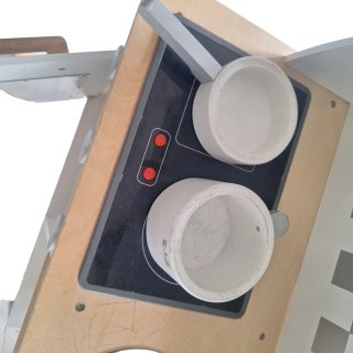 Cucina giocattolo in legno New Classic Toys