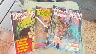 Comics antiguos