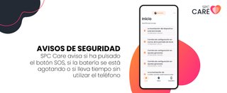 SPC ZEUS 2 ELITE Movil Mayores 6.7'' 8GB 128GB SOS