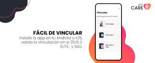 SPC ZEUS 2 ELITE Movil Mayores 6.7'' 8GB 128GB SOS