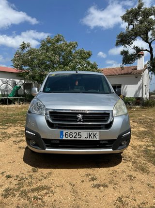 Peugeot Partner 2016