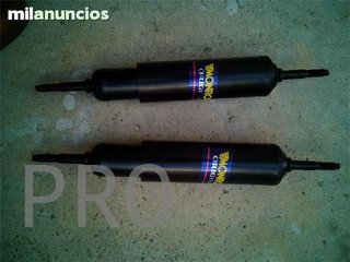 Amortiguadores de seat 600 delanteros