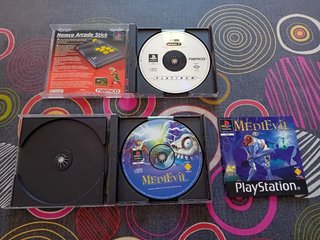 Juegos PS1