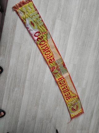 Bufanda Benfica Años 90